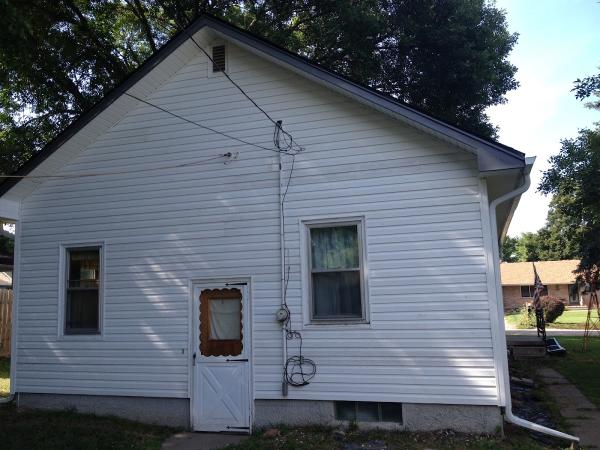 Johnson Roofing & Construction