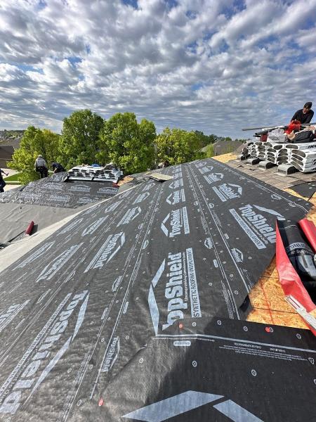 Johnson Roofing & Construction