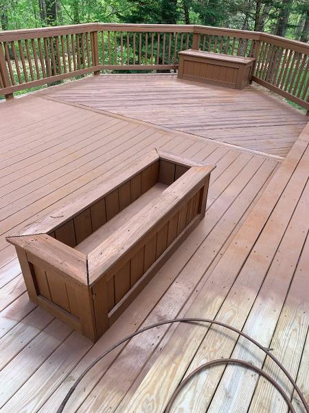 Virginia Powerwash Inc.