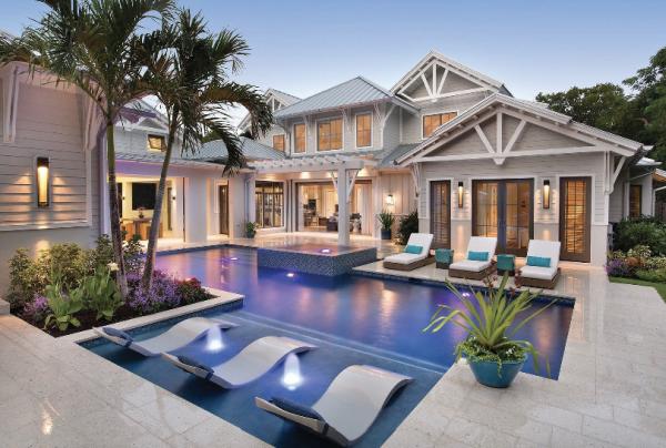 Lotus Luxury Pool & Spa