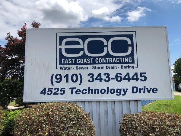 East Coast Contracting