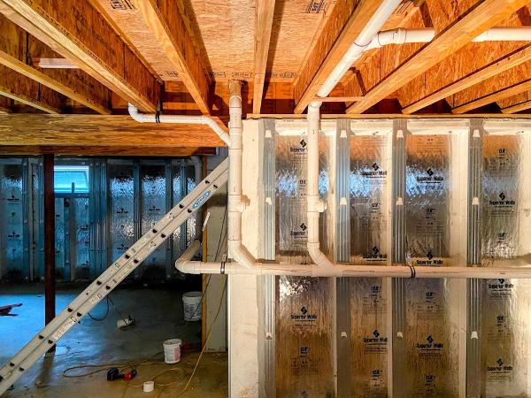 Pop Pop's Plumbing