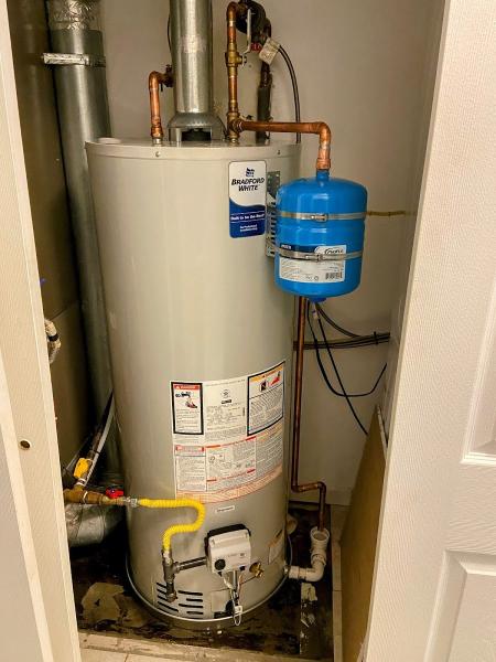 Pop Pop's Plumbing