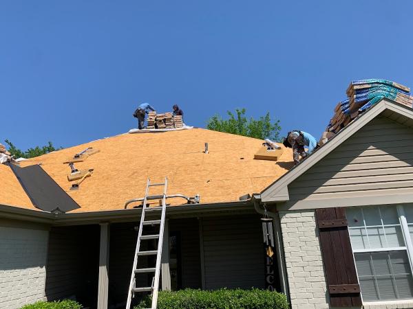 Liberty Roofing LLC