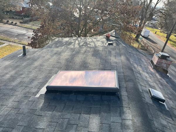 Legacy Roofing