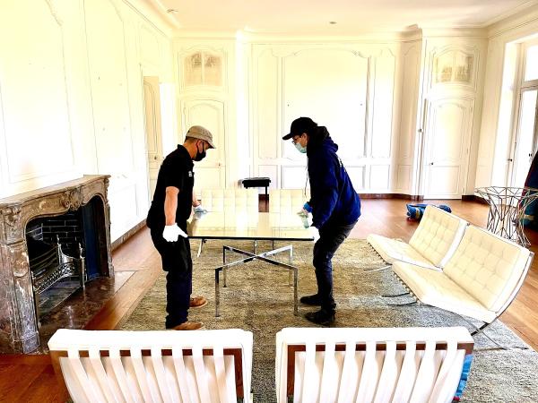 Aaron's Reliable Movers