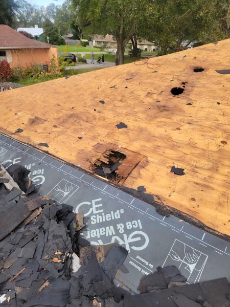 Yowell's Roofing