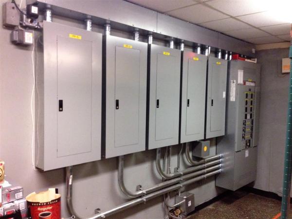 Powertron Electrical
