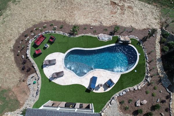 Concord Pool and Patio