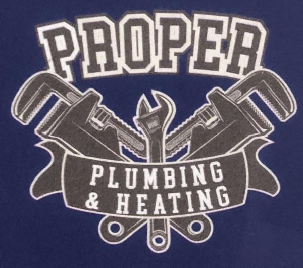Proper Plumbing & Heating
