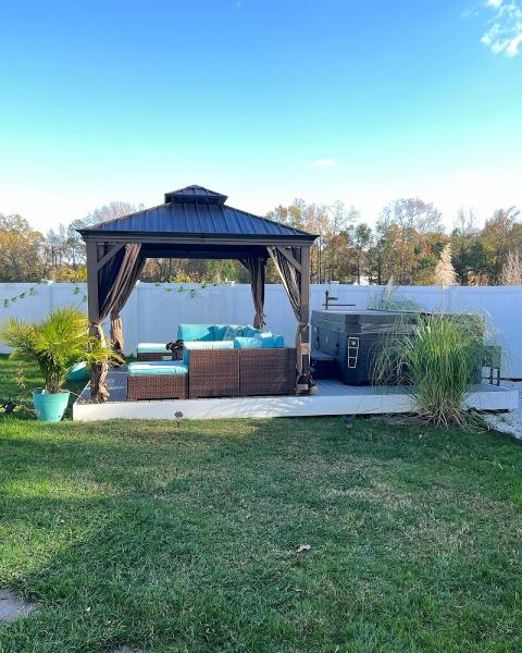Backyard Solutions