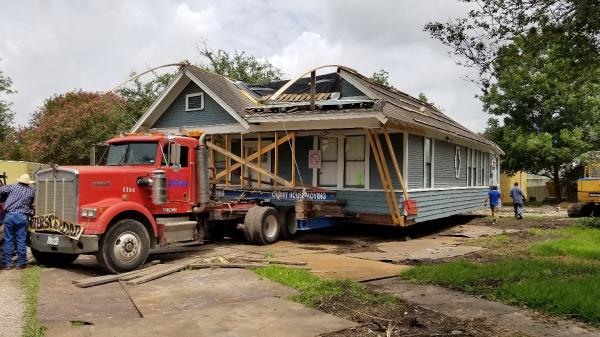 Cherry House Moving