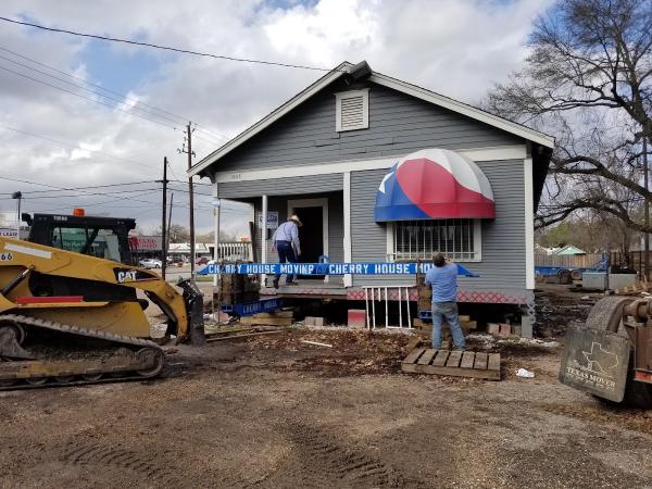 Cherry House Moving
