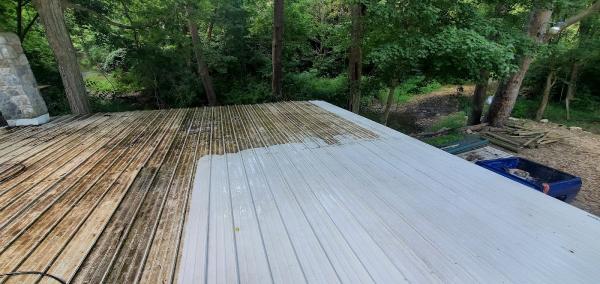 Pressurized Precision Powerwashing Llc.