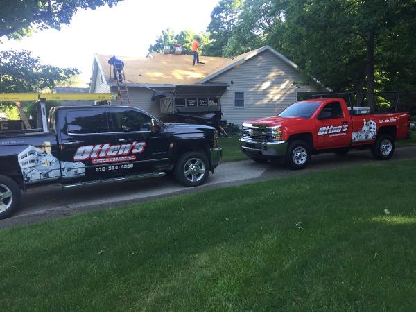 Otten's Custom Roofing