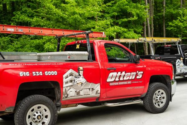 Otten's Custom Roofing