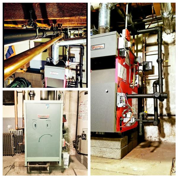 Morris Heating & Cooling