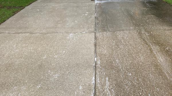 Aquaexterior Pressure Washing