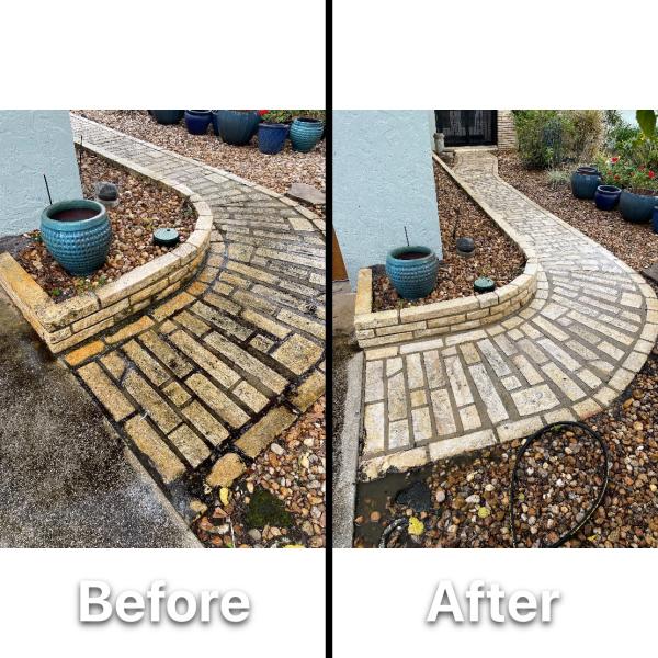 Done Right Pressure Washing