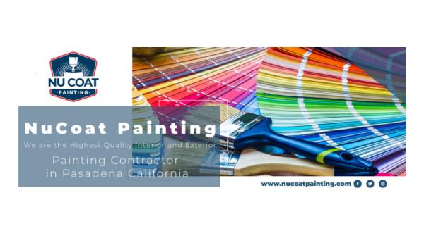 Nu Coat Painting Service Pasadena