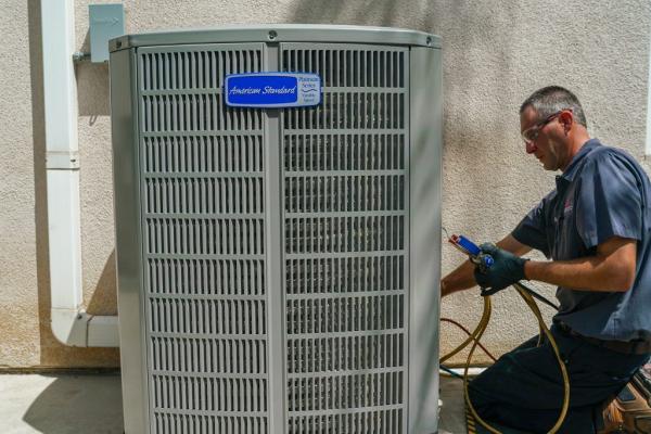 Go-Forth Hvac Plumbing and Electrical