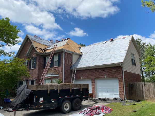 The Roofing Dudes