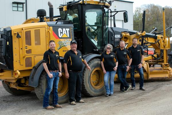 Cutting Edge Excavating