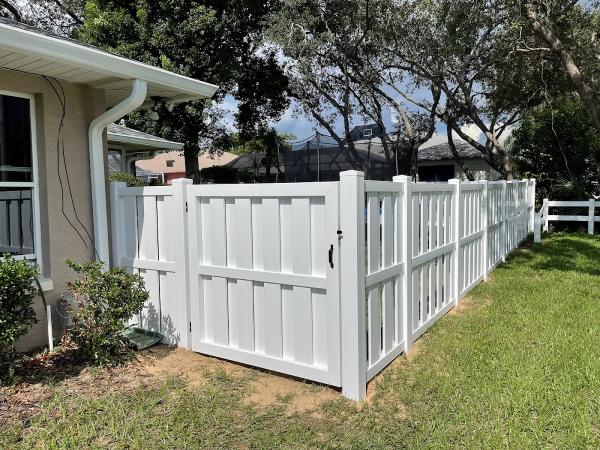 Thompson Fence