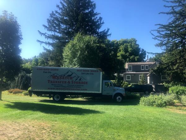 Wasatch Transfer Moving & Storage