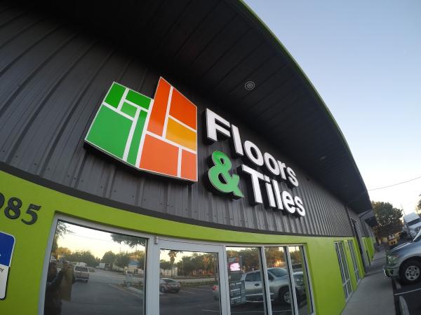 Floors & Tiles