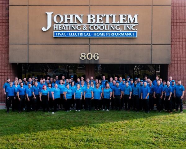 John Betlem Heating & Cooling