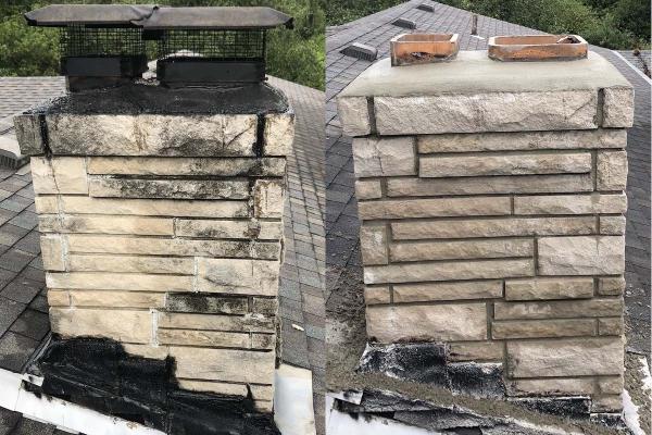 Four Seasons Masonry & Roofing