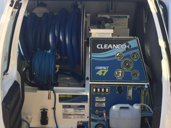 Class Carpet & Upholstery Cleaning