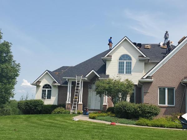 Smart Roofing LLC