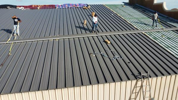 Silva Roofing & Construction