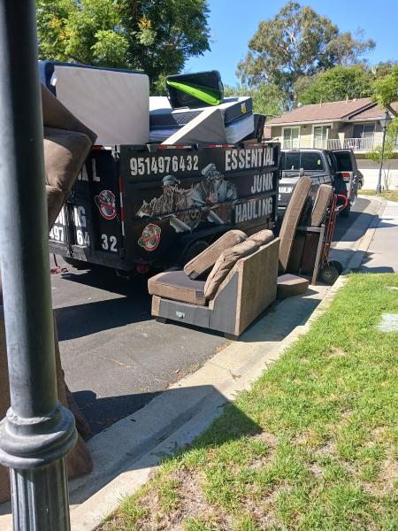 Essential Junk Removal Near me