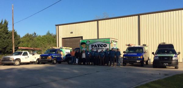 Patco AC Service