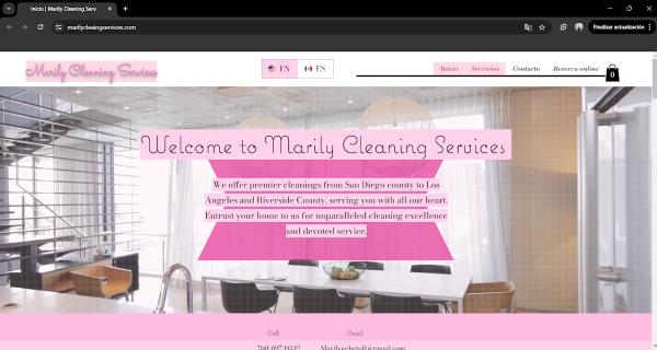 Marily E Cleaning Services