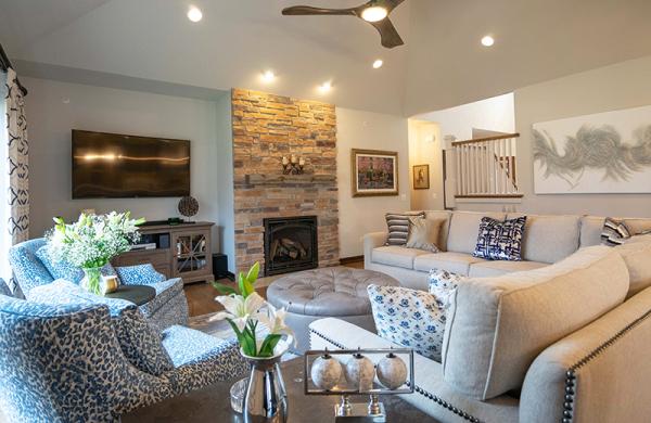 White Oak Interiors