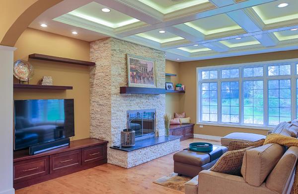 White Oak Interiors