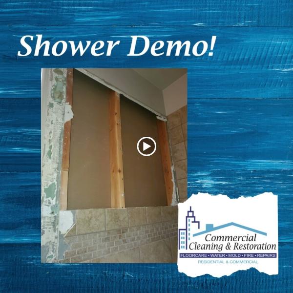Commercial Cleaning & Restoration