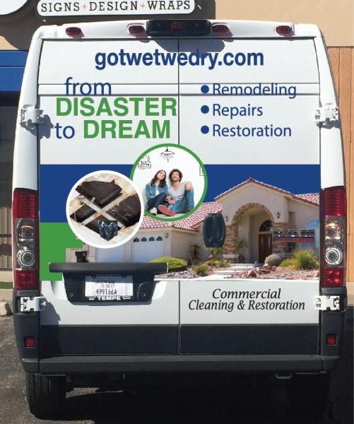 Commercial Cleaning & Restoration