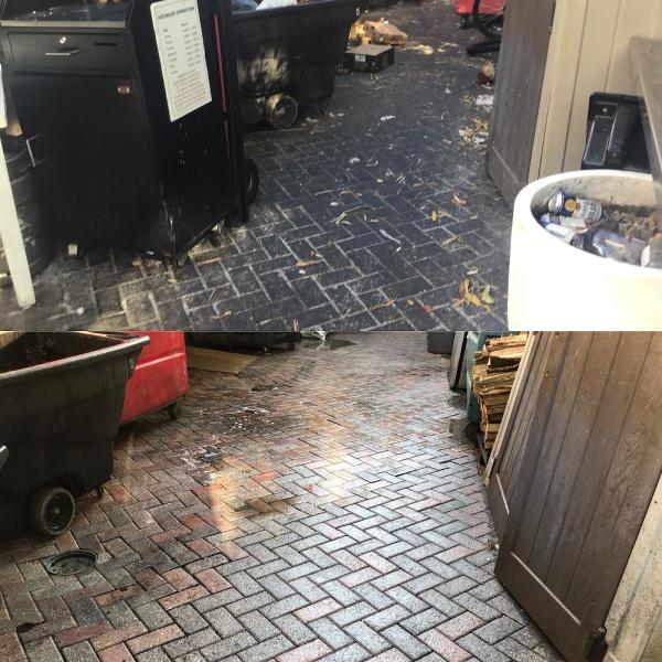 Above All Pressure Cleaning