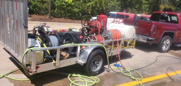Grand Pressure Wash