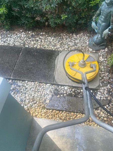 Hunter Pressure Washing LLC