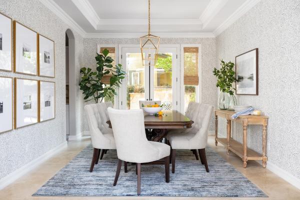 Alyssa Wine Home Styling