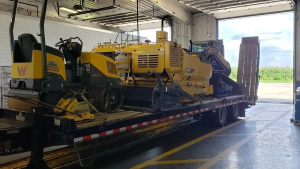 Keller Asphalt & Paving