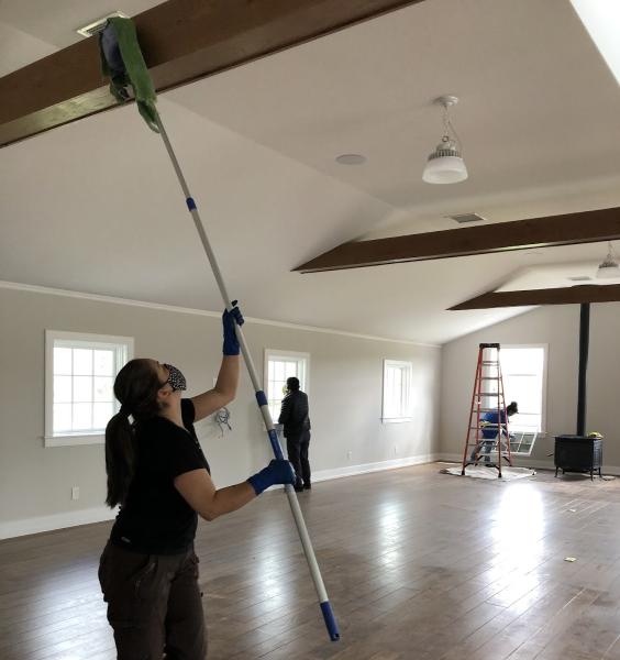 Clara Cleaning Services LLC