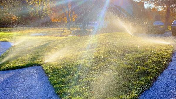 Edwin Irrigation & Landscape