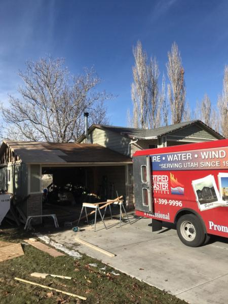 Certified Disaster Services